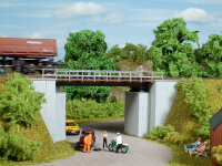 Auhagen 11428 - H0 - Kleine Brücke