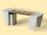 Auhagen 11428 - H0 - Kleine Brücke