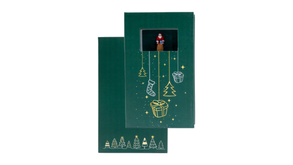 Noch 99503 - Geschenkbox „Weihnachten”