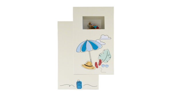 Noch 99504 - Geschenkbox „Urlaub”