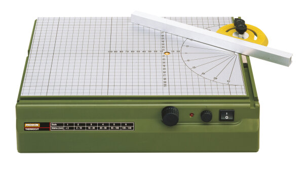 Proxxon 4527080 - Heißdraht-Schneidegerät THERMOCUT 230/E