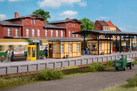 Auhagen 11452 - H0 - Bahnhofsausstattung