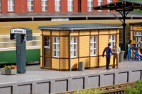 Auhagen 11452 - H0 - Bahnhofsausstattung