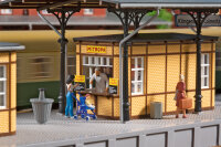 Auhagen 11452 - H0 - Bahnhofsausstattung