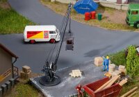 Faller 120128 - Kleines Bw-Set mit Servoantri