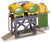 Faller 120145 - Dieselloktankstelle
