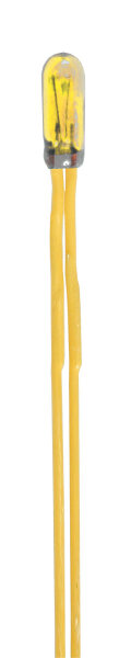 Viessmann 3501 - Gluehlampen gelb 2,3 mm, 2 St