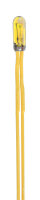 Viessmann 3501 - Gluehlampen gelb 2,3 mm, 2 St