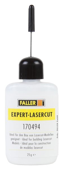 Faller 170494 - EXPERT LASERCUT, 25 g