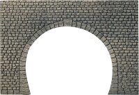 Faller 170831 - Dekorplatte Tunnelportal, Nat