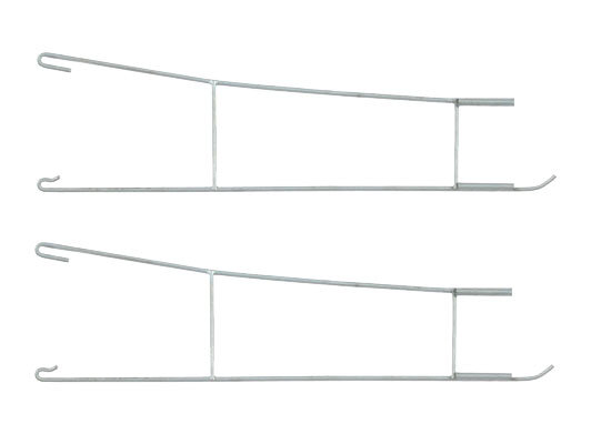 Viessmann 4139 - H0 Fahrdr.ausgleichsst.70mm