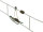 Viessmann 4175 - H0 Fahrdrahttrenner,  2 St.