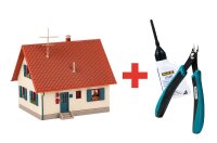 Faller 195602 - FALLER Promotion-Set Bastelha