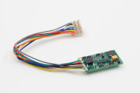 Lenz 10231-02 - H0 - Lokdecoder Standard+ V2, 1000 mA,...