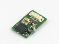 Lenz 10318-01 - TT/N - Lokdecoder SILVER+ Next18, 600 mA,...