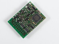 Lenz 10321-01 - H0 - Lokdekoder SILVER+ 21MTC, 1000 mA