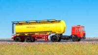 Schirmer 10090 - TT - Roman / MAN / Raba, Kesselwagen...