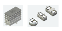 ESU 50340 - Lautsprecherset, Dual 11x15mm, Modulares...