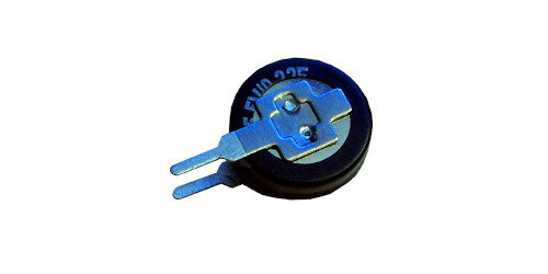 ESU 50710 - Innenbeleuchtung, PowerPack Energiespeicher 0,22F, 2er Pack, Spurweite: N, TT, H0