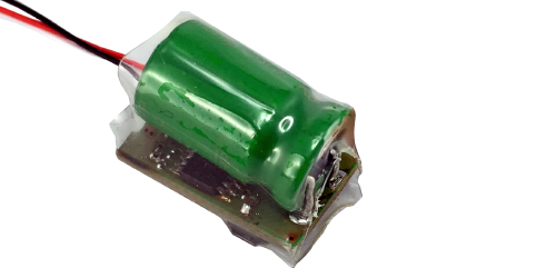 ESU 54671 - PowerPack Mini, Energiespeicher für LokPilot 5 & LokSound 5 Familie, 1F/2.7V