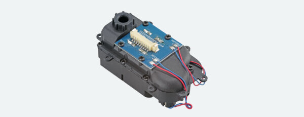 ESU 54676 - Raucherzeuger Dual Mini (Schlot+Zylinderdampf) (Spur Null), für LokSound XL Decoder
Gerät mit Elektronik, Retail
