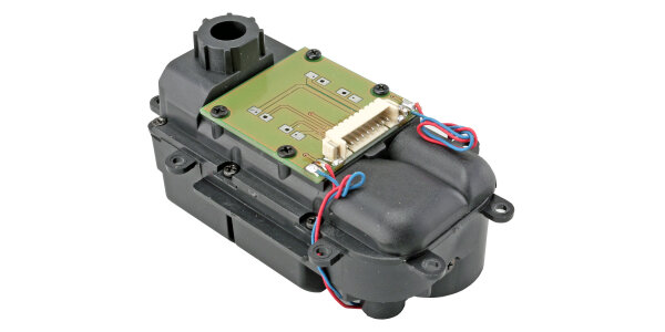 ESU 54677 - Raucherzeuger Dual (Schlot+Zylinderdampf) (Spur Null), für LokSound XL Decoder
Gerät mit Elektronik, Retail