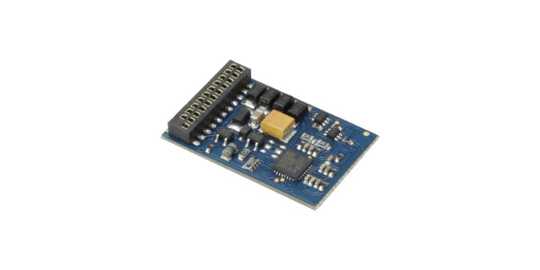 ESU 59029 - H0 - LokPilot 5 Basic, 21MTC NEM660, Retail, Spurweite H0, 0