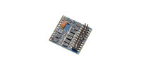 ESU 59222 - H0 - LokPilot 5 Fx DCC, PluX22 NEM658,...