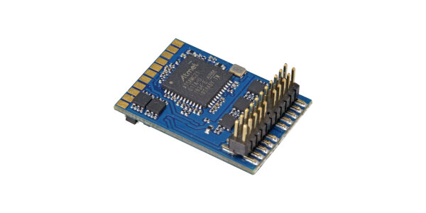 ESU 59612 - H0 - LokPilot 5 DCC/MM/SX/M4, PLUX22 NEM658, Retail, Spurweite H0 ,0