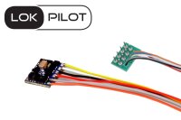 ESU 59810 - TT/N - LokPilot 5 micro DCC/MM/SX, 8-pin...