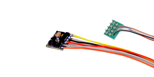 ESU 59820 - TT/N - LokPilot 5 micro DCC, 8-pin NEM652, Retail, Spurweite N, TT