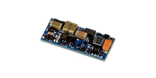 ESU 59925 - TT/N - LokPilot 5 Nano DCC, E24 interface, Retail, Spurweite: N, TT