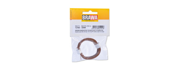 Brawa 32404 -  - Decoderlitze 0,05mm² 10m br