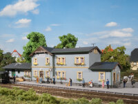 Auhagen 11329 - H0 - Bahnhof Radeburg