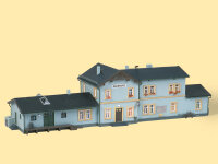 Auhagen 11329 - H0 - Bahnhof Radeburg