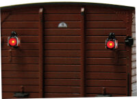 Viessmann 5069 - H0 Zugschlusslaternen mit LED
