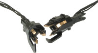 Viessmann 5071 - H0 2 stromf.Kupplg.vierpolig