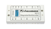 Viessmann 5211 - Motorola Magnetartikeldecoder