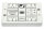 Viessmann 5551 - Universal Relais 1x4UM