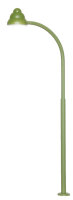 Viessmann 6012 - H0 Bogen-Gaslaterne, LED warm