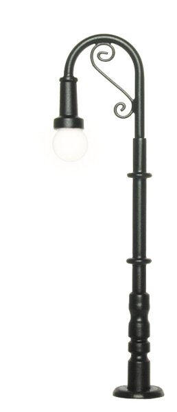 Viessmann 6020 - H0 Parkleuchte, LED weiß