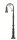 Viessmann 6020 - H0 Parkleuchte, LED weiß