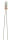 Viessmann 6200 - Gluehlampe klar 2,3 mm, 16 V