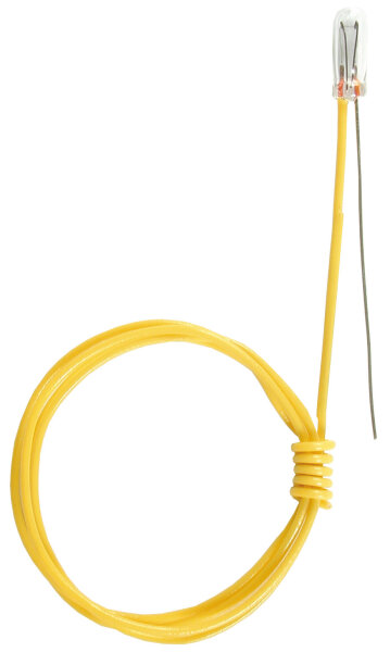 Viessmann 6229 - Gluehlampe klar 2,3 mm 1 K.