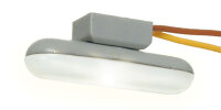 Viessmann 6365 - H0 Bahnsteigleuchte h. LED we
