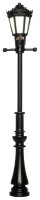 Viessmann 6396 - H0 Gaslaterne, LED warmweiß