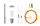 Viessmann 6721 - H0 Bausatz Straßenleuchte,LED