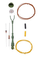 Viessmann 6728 - H0 Bausatz Einheits-Gaslatern