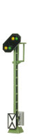 Viessmann 6730 - H0 Bausatz Licht-Vorsignal