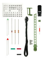 Viessmann 6731 - H0 Bausatz Licht-Blocksignal